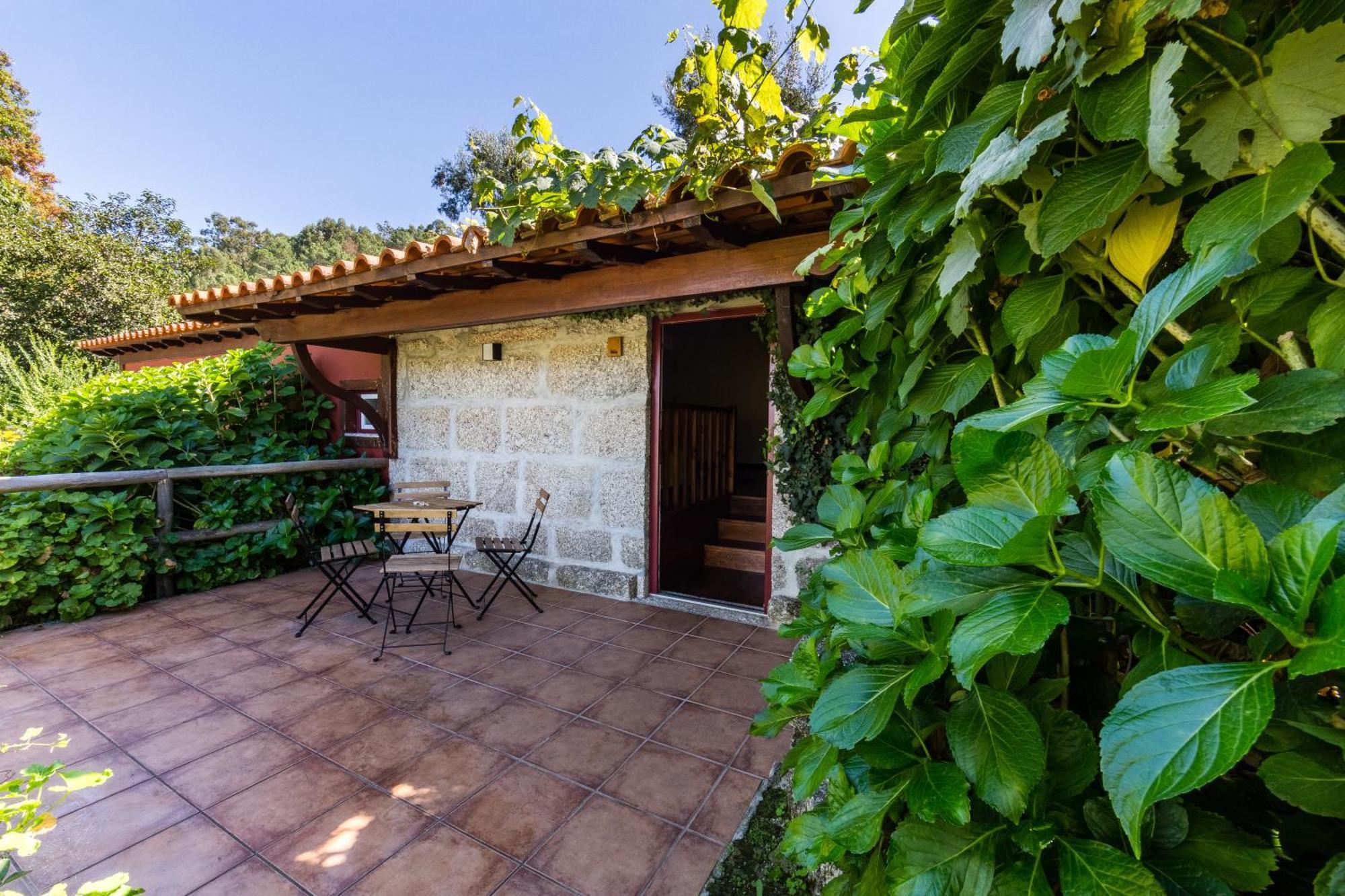 Quinta Da Pousadela - Agroturismo Amarante Exterior photo