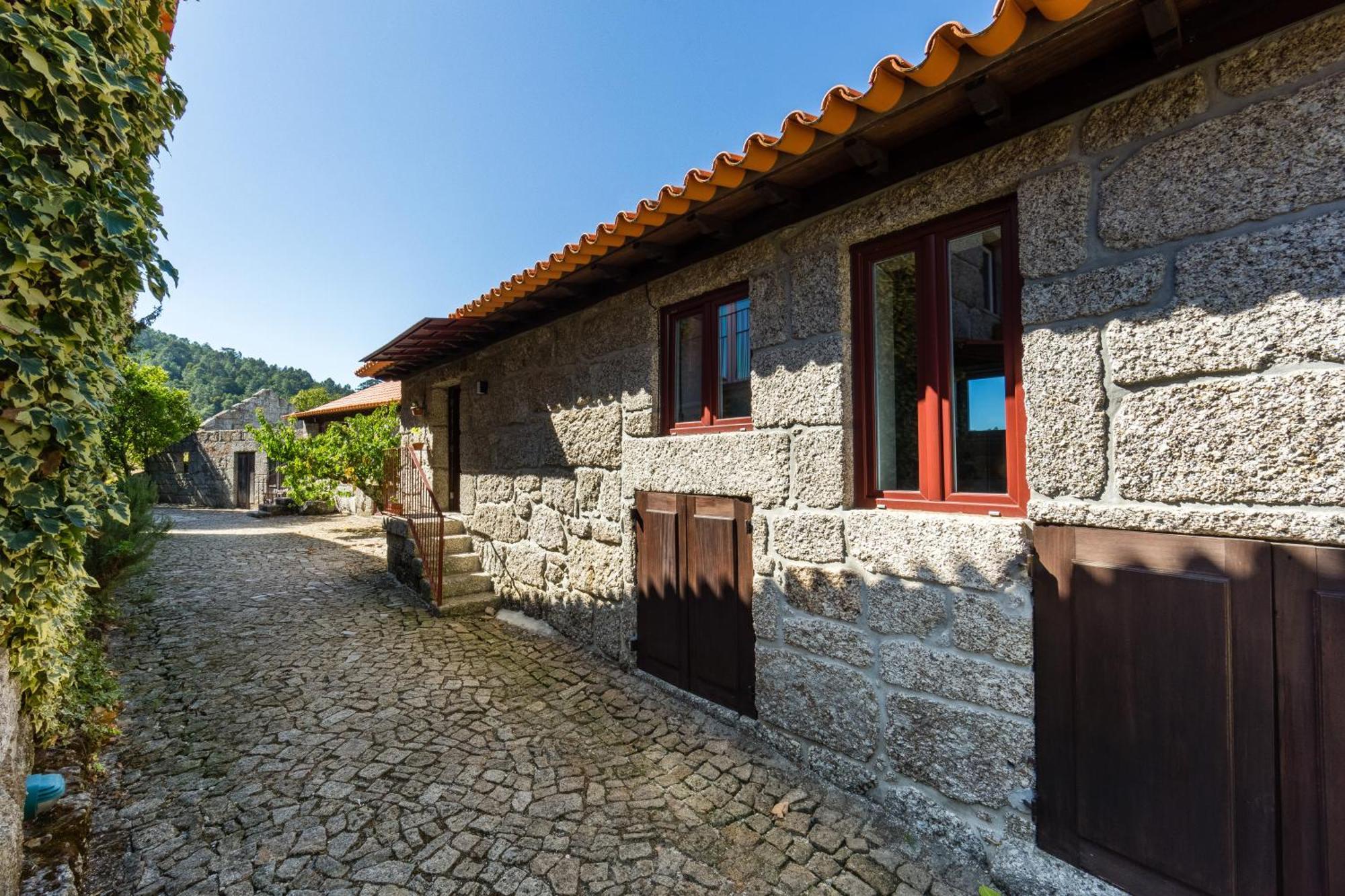 Quinta Da Pousadela - Agroturismo Guest House Amarante Exterior photo