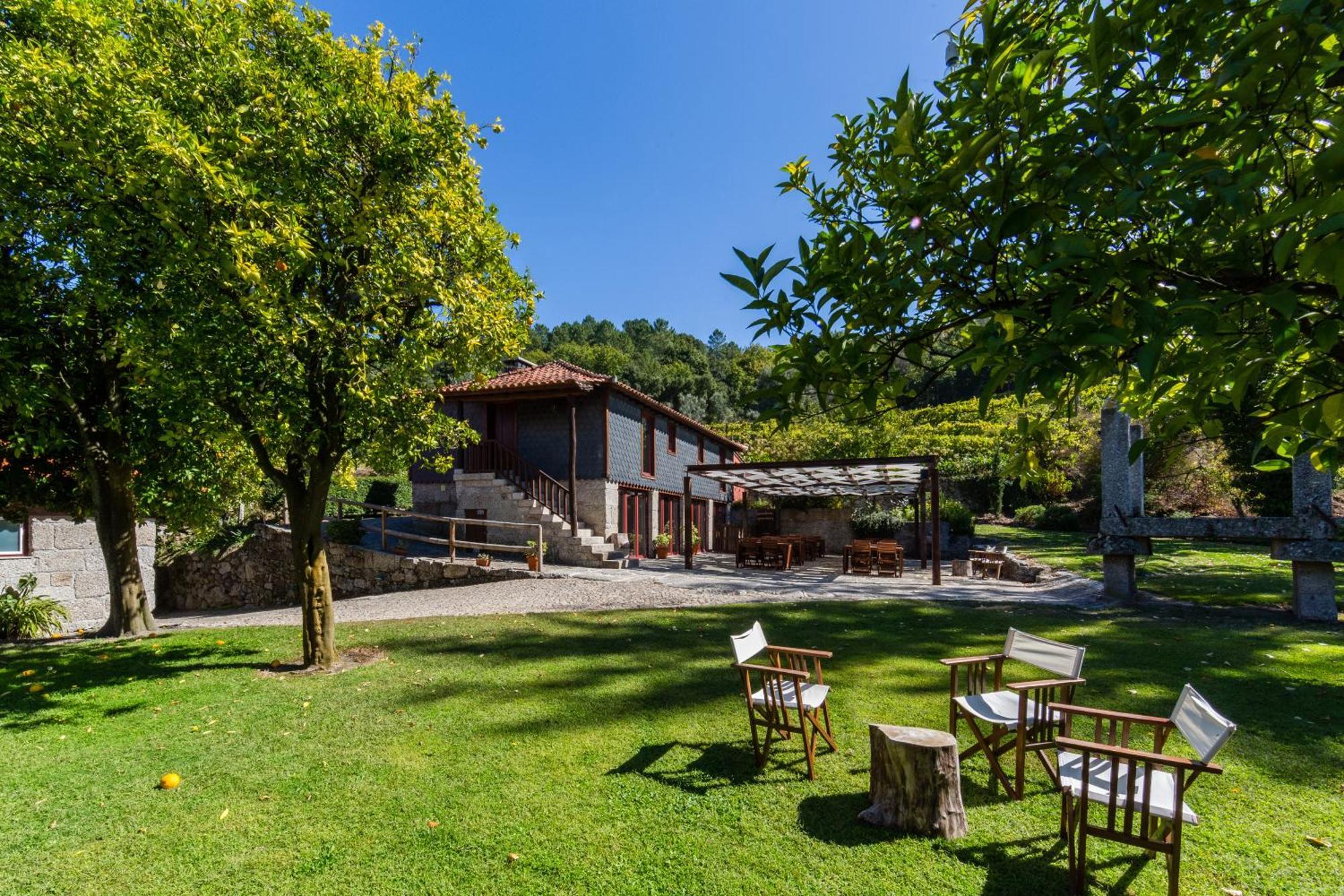 Quinta Da Pousadela - Agroturismo Guest House Amarante Exterior photo