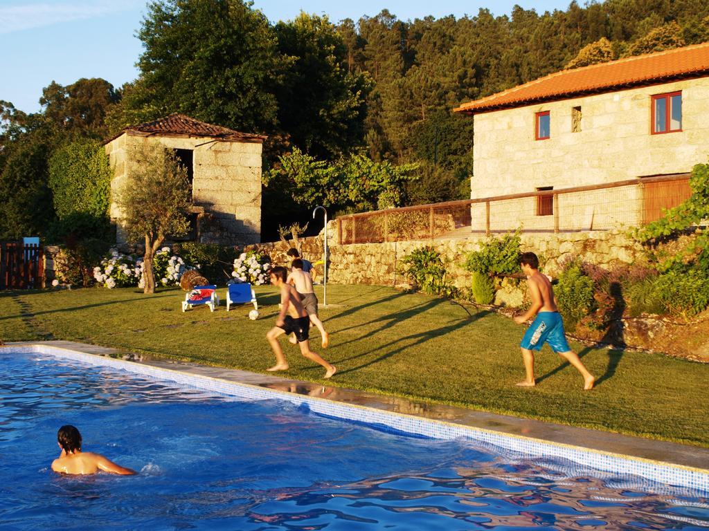 Quinta Da Pousadela - Agroturismo Guest House Amarante Exterior photo