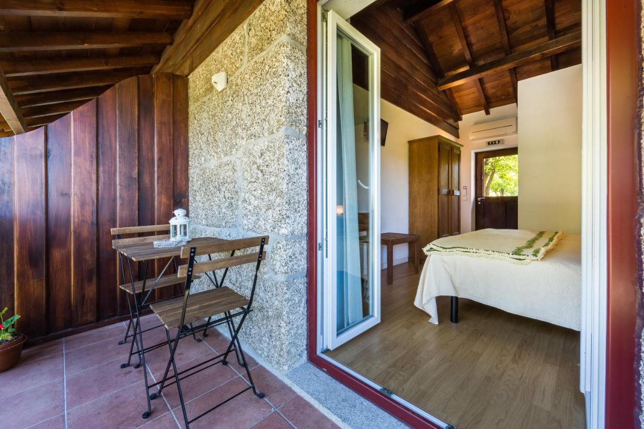 Quinta Da Pousadela - Agroturismo Amarante Exterior photo